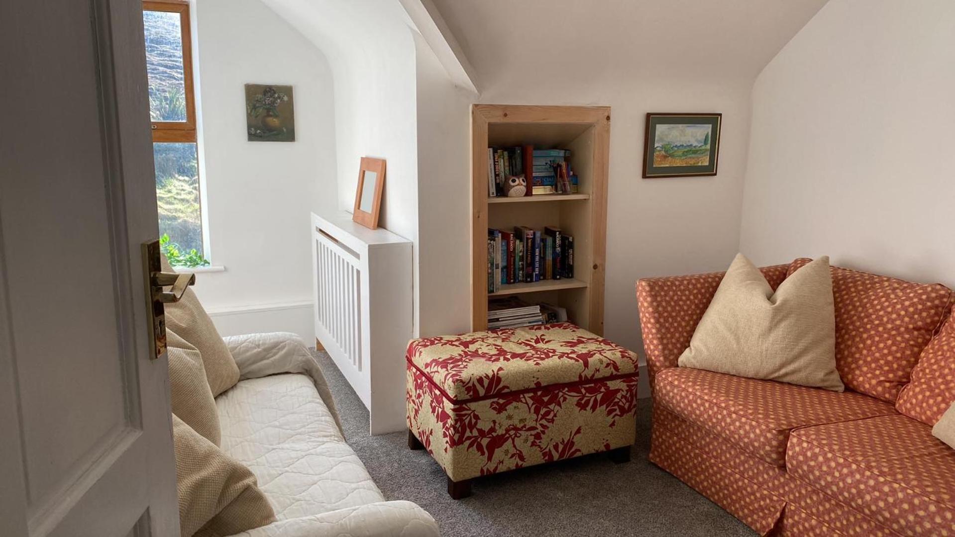 Drop Anchor House, Spacious 3 Bedroom Apartment, Fabulous Sea Views Cleggan Luaran gambar
